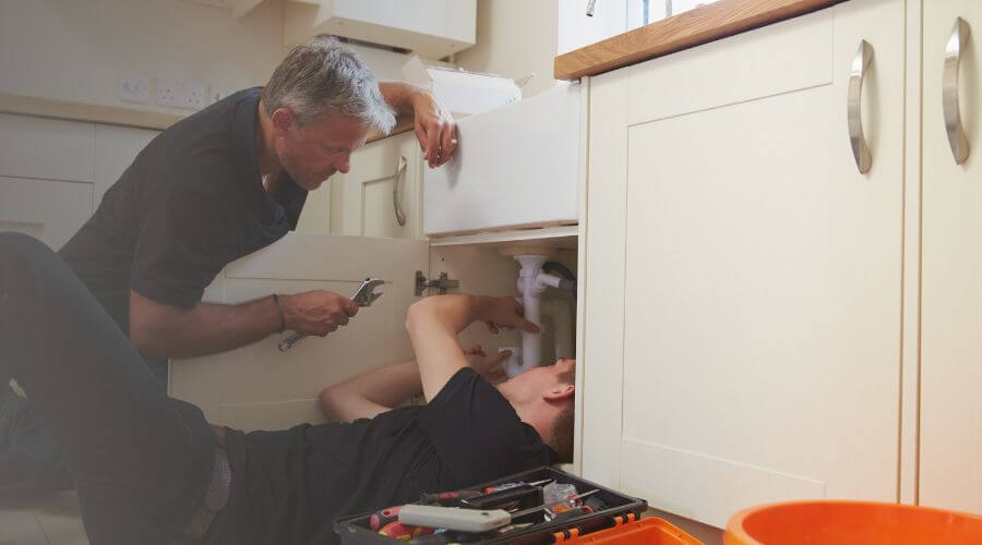 Professional burst pipe repair services in Palm Beach, FL